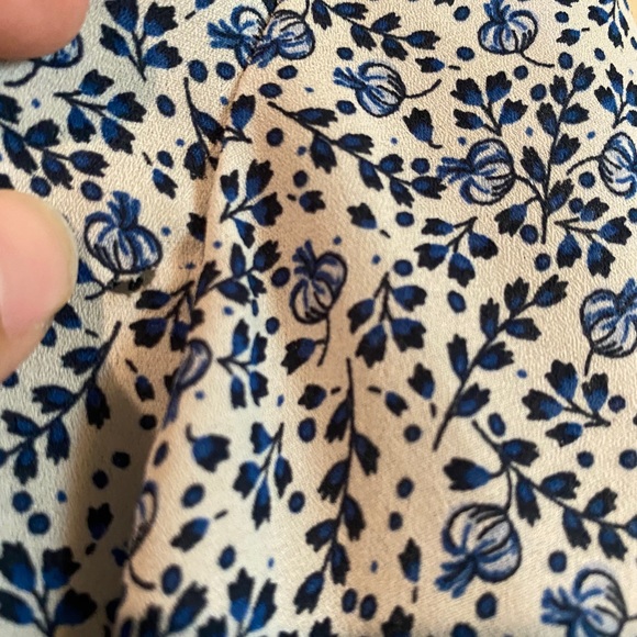 H&M Floral Blouse - Picture 5 of 5